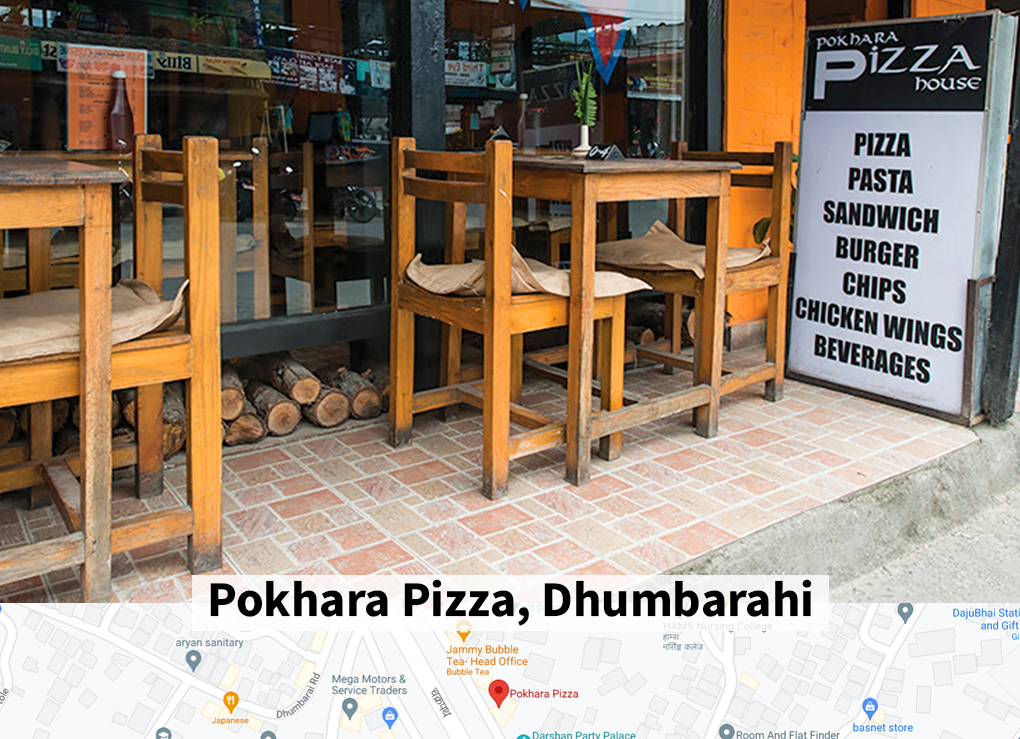 Pokhara Pizza House